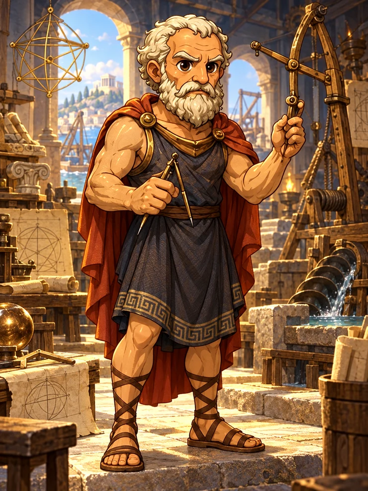 Archimedes Guardian