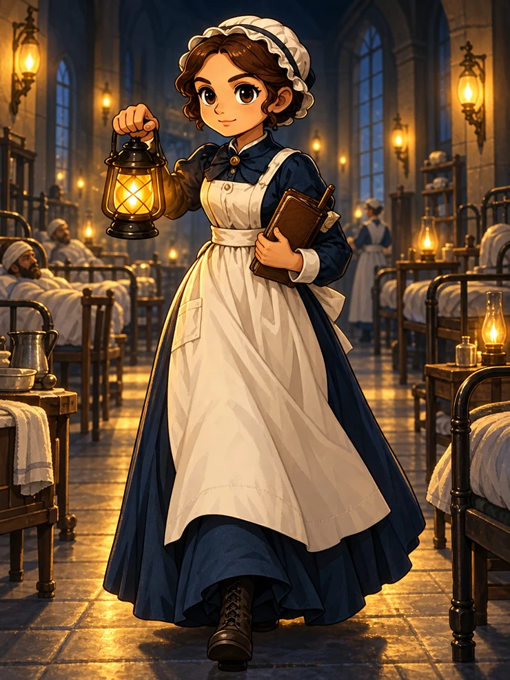 Florence Nightingale Guardian